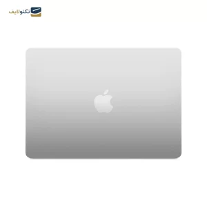 لپ تاپ اپل 13.6 اینچی مدل MacBook Air MW0X3 M4 2025 16GB 512GB LLA