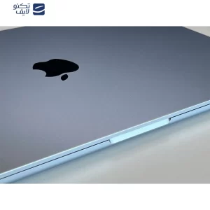 لپ تاپ اپل 15.3 اینچی مدل MacBook Air MW1K3 2025 M4 16GB 512GB