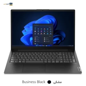 لپ تاپ لنوو 15.6 اینچی مدل V15 R3 7320U 8GB 256SSD